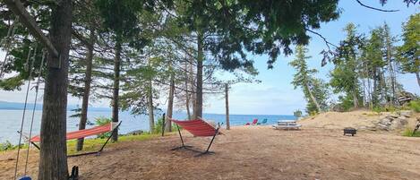 Apartment, 2 Bedrooms, Smoking, Balcony | Beach