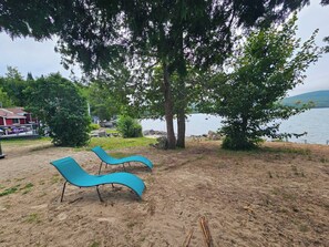 Apartment, 2 Bedrooms, Smoking, Balcony - Lake Superior Waterffront Main Unit of Duplex Sleeps 8 ppl (Unorganized North Algoma)