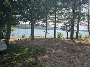 Apartment, 2 Bedrooms, Smoking, Balcony - Lake Superior Waterffront Main Unit of Duplex Sleeps 8 ppl (Unorganized North Algoma)