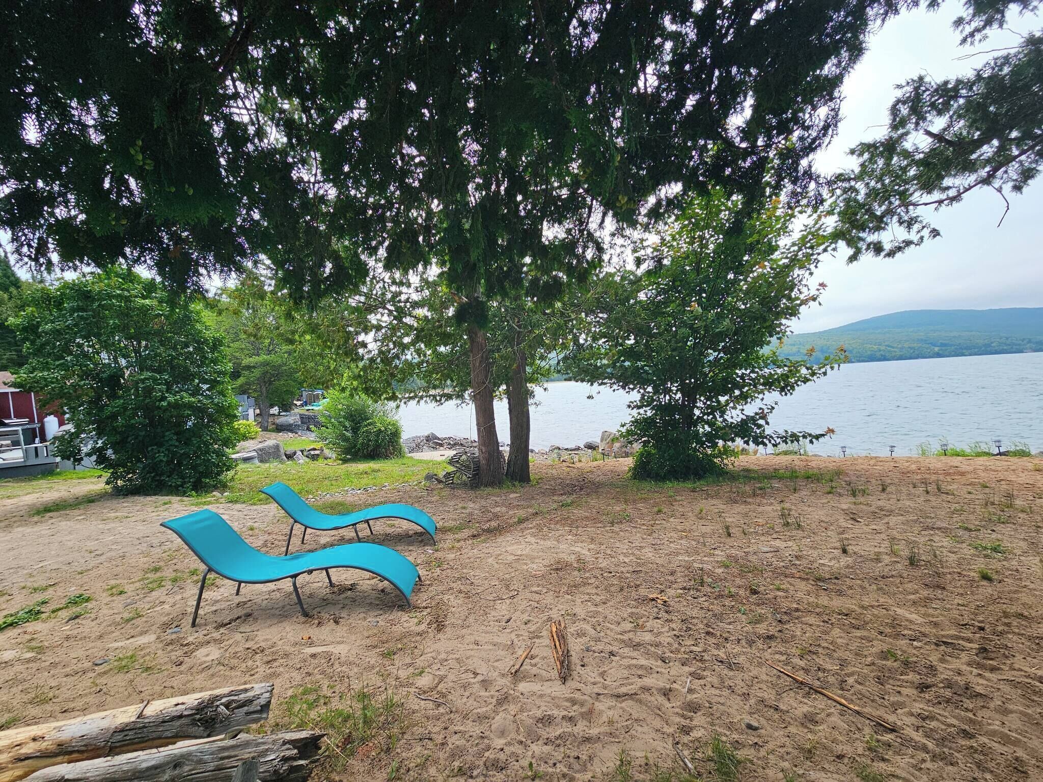 Apartment, 2 Bedrooms, Smoking, Balcony | Property grounds