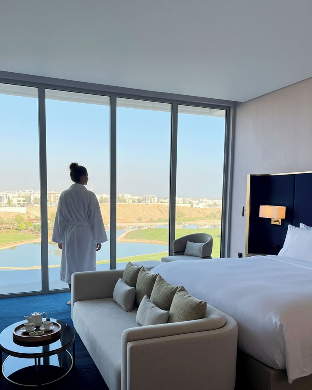 Minibar, blackout drapes, iron/ironing board, rollaway beds