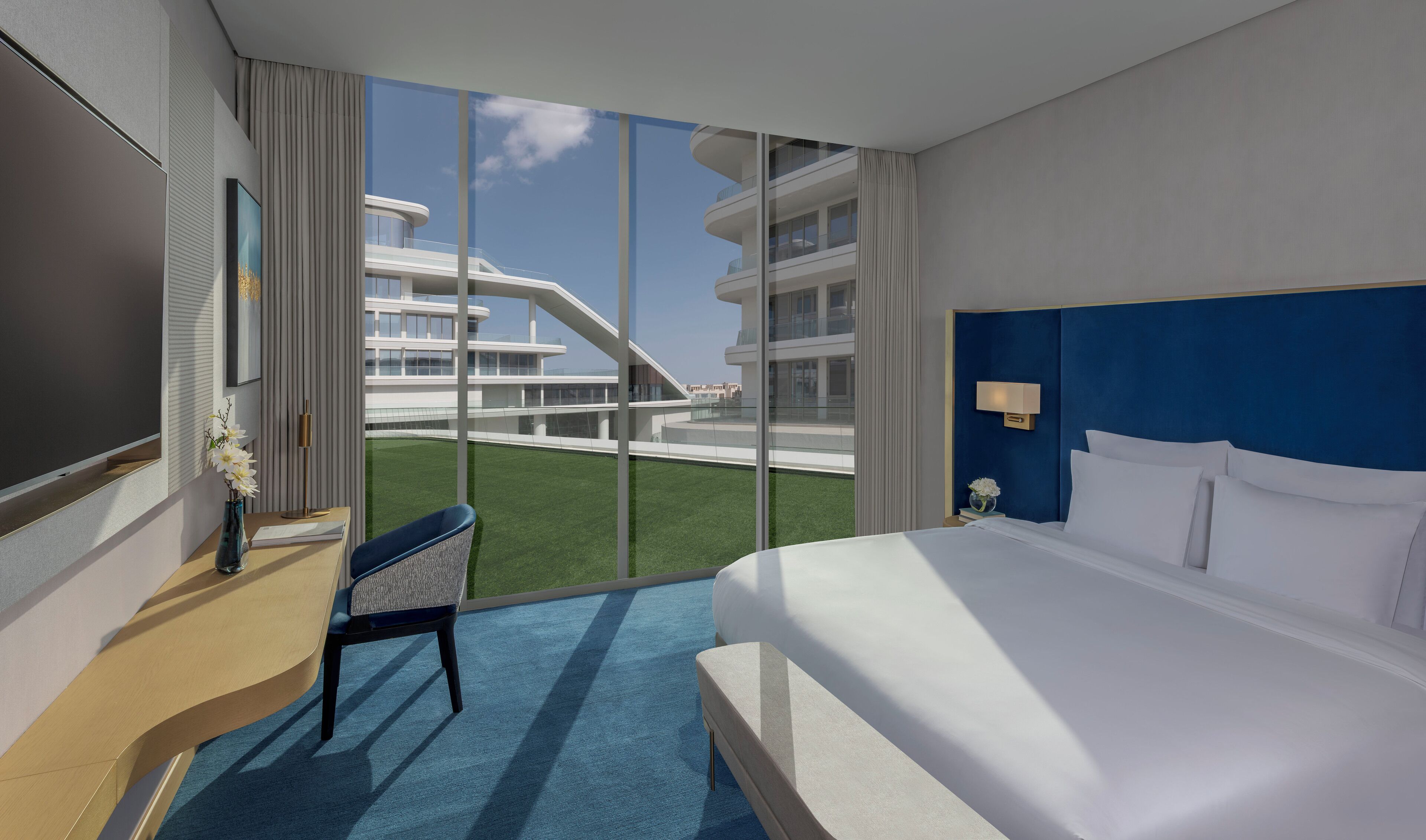 Superior Room | Minibar, blackout curtains, iron/ironing board, rollaway beds