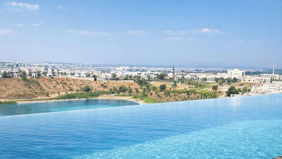 Tivoli LA VIE Muscat Hotel & Residences