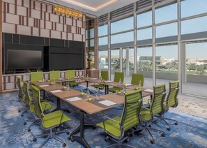 Meeting facility - Tivoli LA VIE Muscat Hotel & Residences (Muscat)