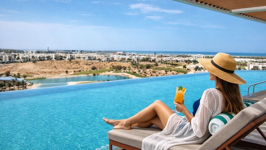 Tivoli LA VIE Muscat Hotel & Residences
