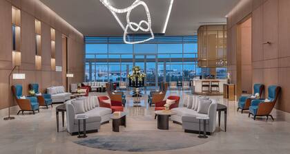 Tivoli LA VIE Muscat Hotel & Residences