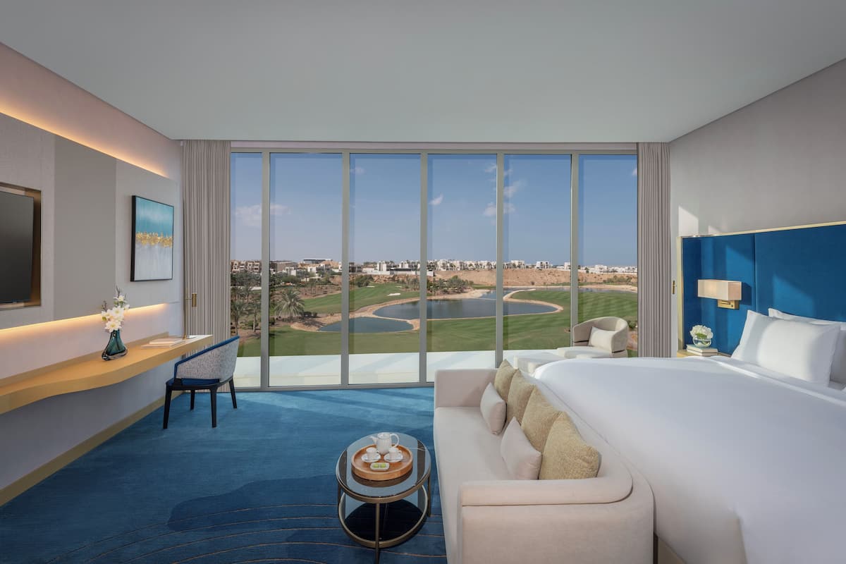 Junior Suite, Balcony, Golf View
