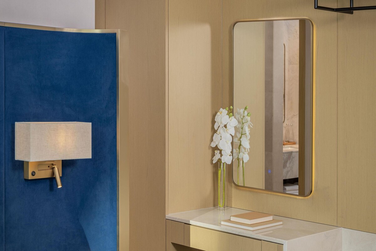 Habitación superior | Minibar, cortinas blackout y insonorización
