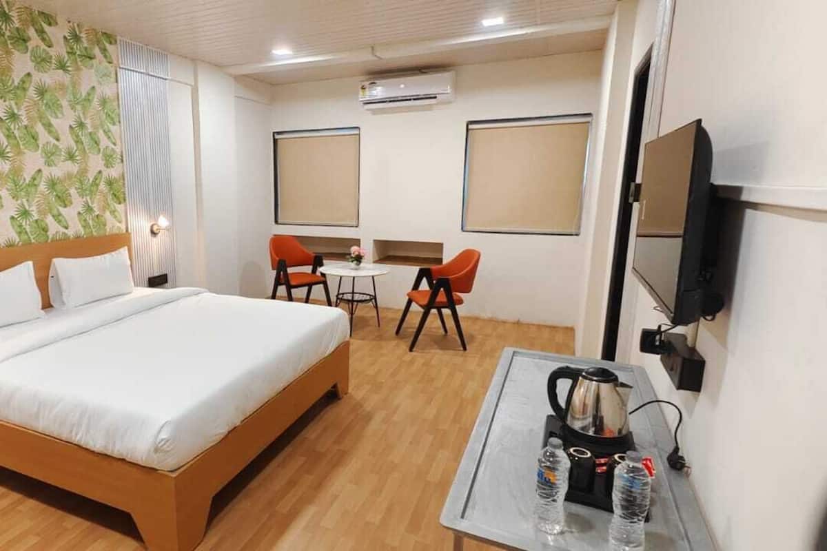 Chambre Double Familiale