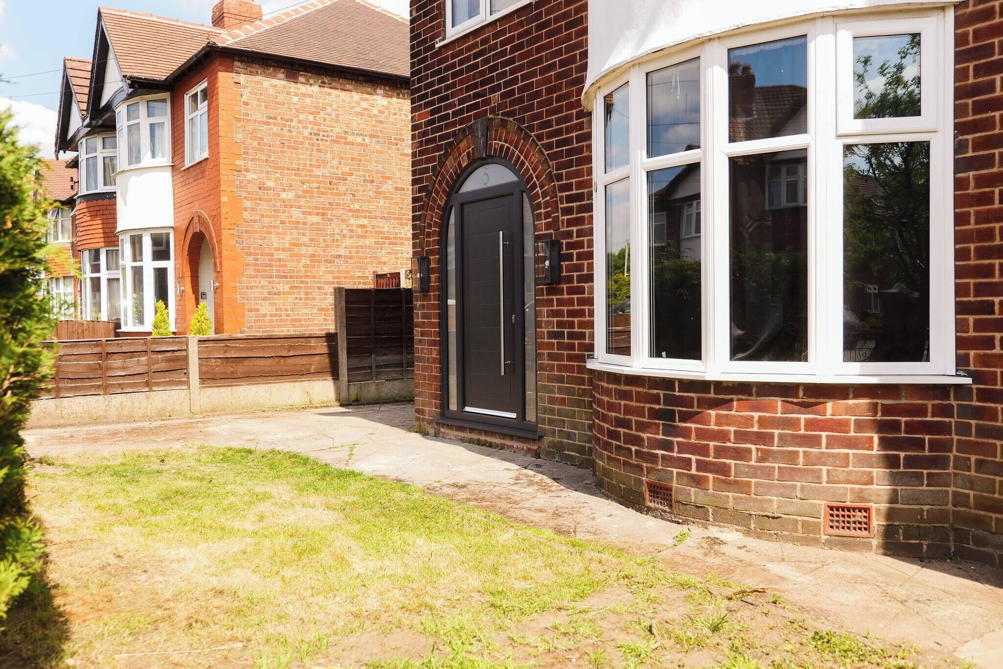 House, 3 Bedrooms | Perincian bahagian luar