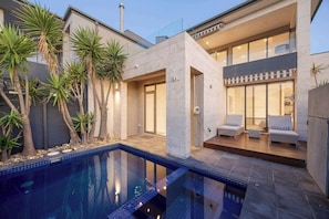 Pool - Bella Vista Mornington Esplanade (Mornington)