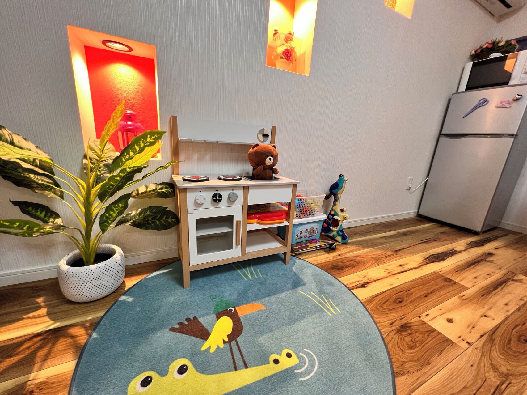 子供用スペース