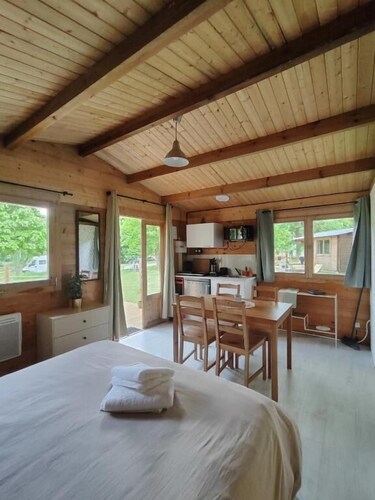 Camping Les Rochelles