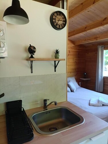 Camping Les Rochelles