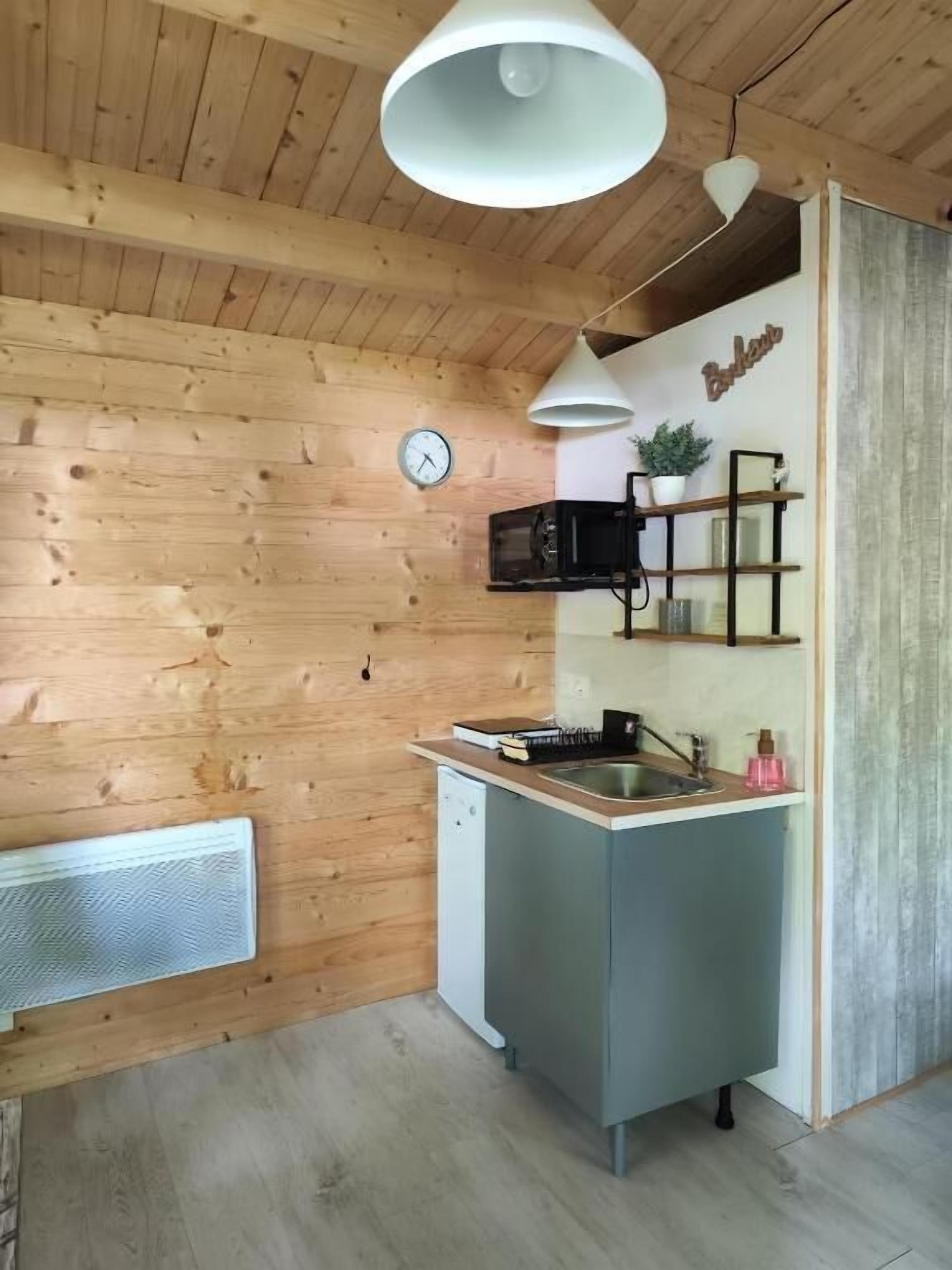 Comfort Chalet, Pets Allowed, Lake View