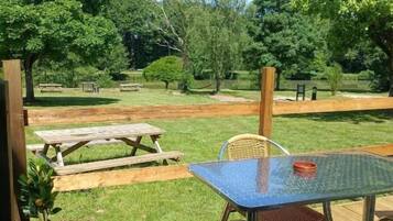 Comfort Chalet, Pets Allowed, Lake View