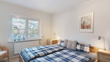 1 makuuhuone, Wi-Fi, vuodevaatteet