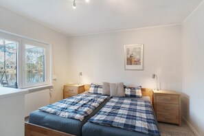 1 chambre, Wi-Fi, draps fournis