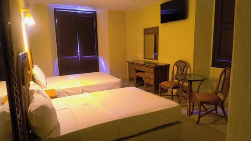 Hotel Santaner Veracruz Centro Historico
