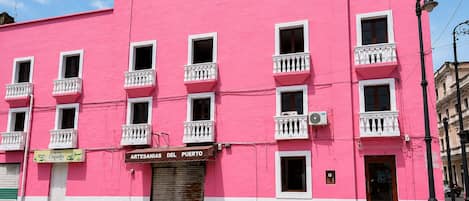 Exterior