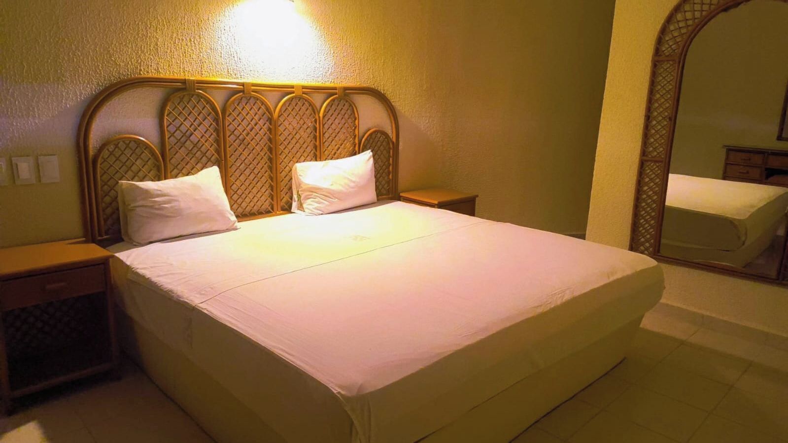 Doppelzimmer, Stadtblick