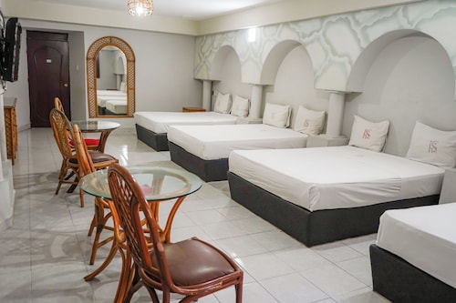 Hotel Santaner Veracruz Centro Historico