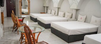 Hotel Santaner Veracruz Centro Historico