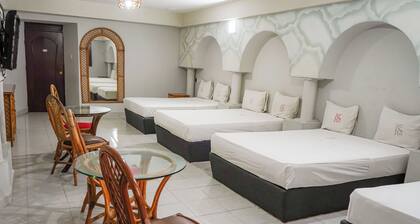 Hotel Santaner Veracruz Centro Historico