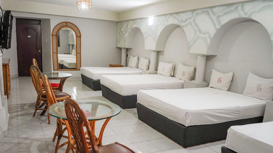 Hotel Santaner Veracruz Centro Historico