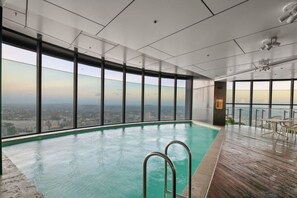 Pool - Skylight Brisbane Apartment (Brisbane City)