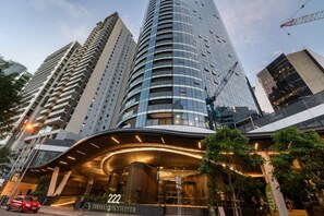 Exterior - Skylight Brisbane Apartment (Brisbane City)