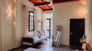 Deluxe Double or Twin Room, Garden View