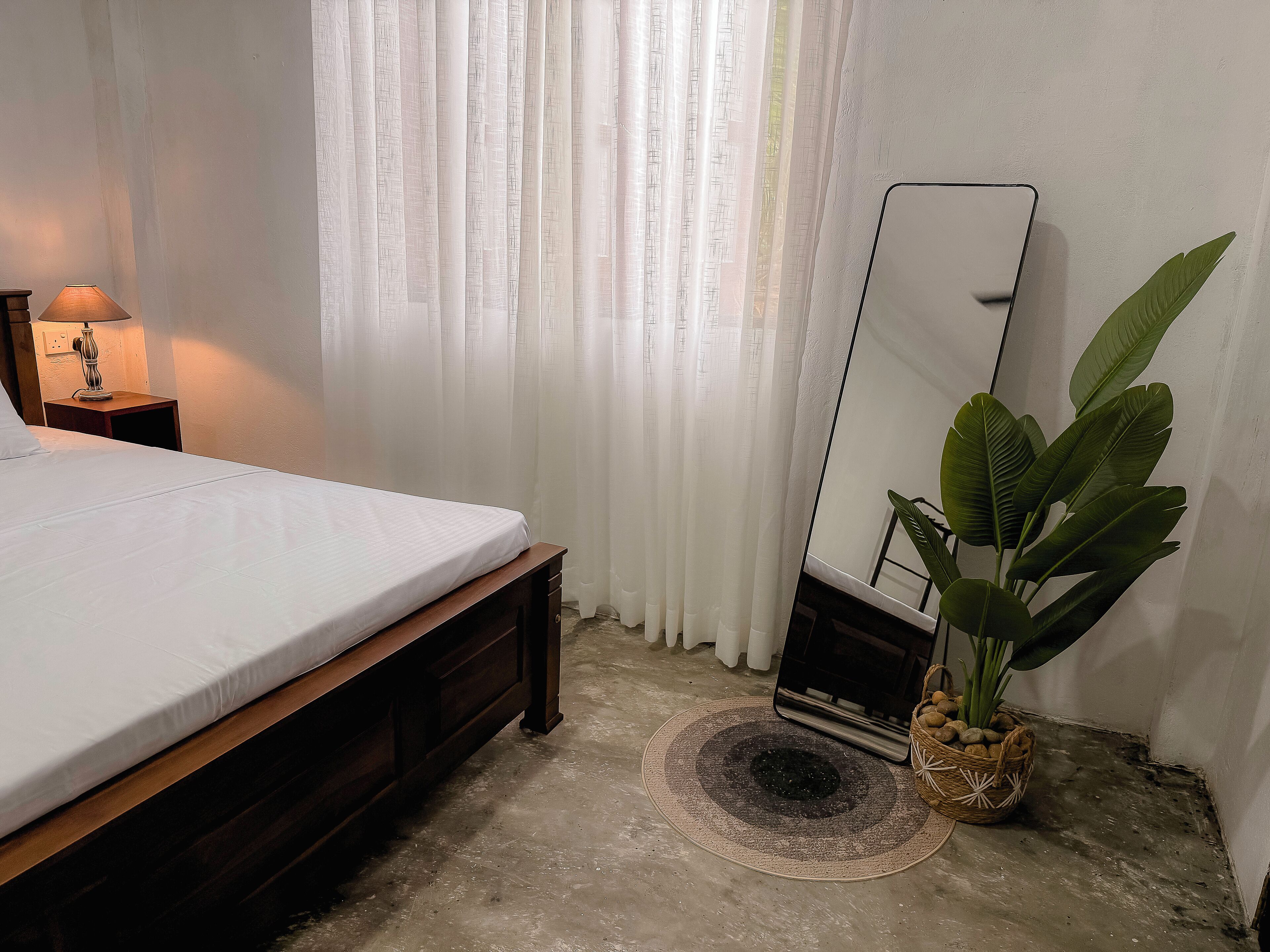 Chambre Classique Double ou avec lits jumeaux, vue piscine