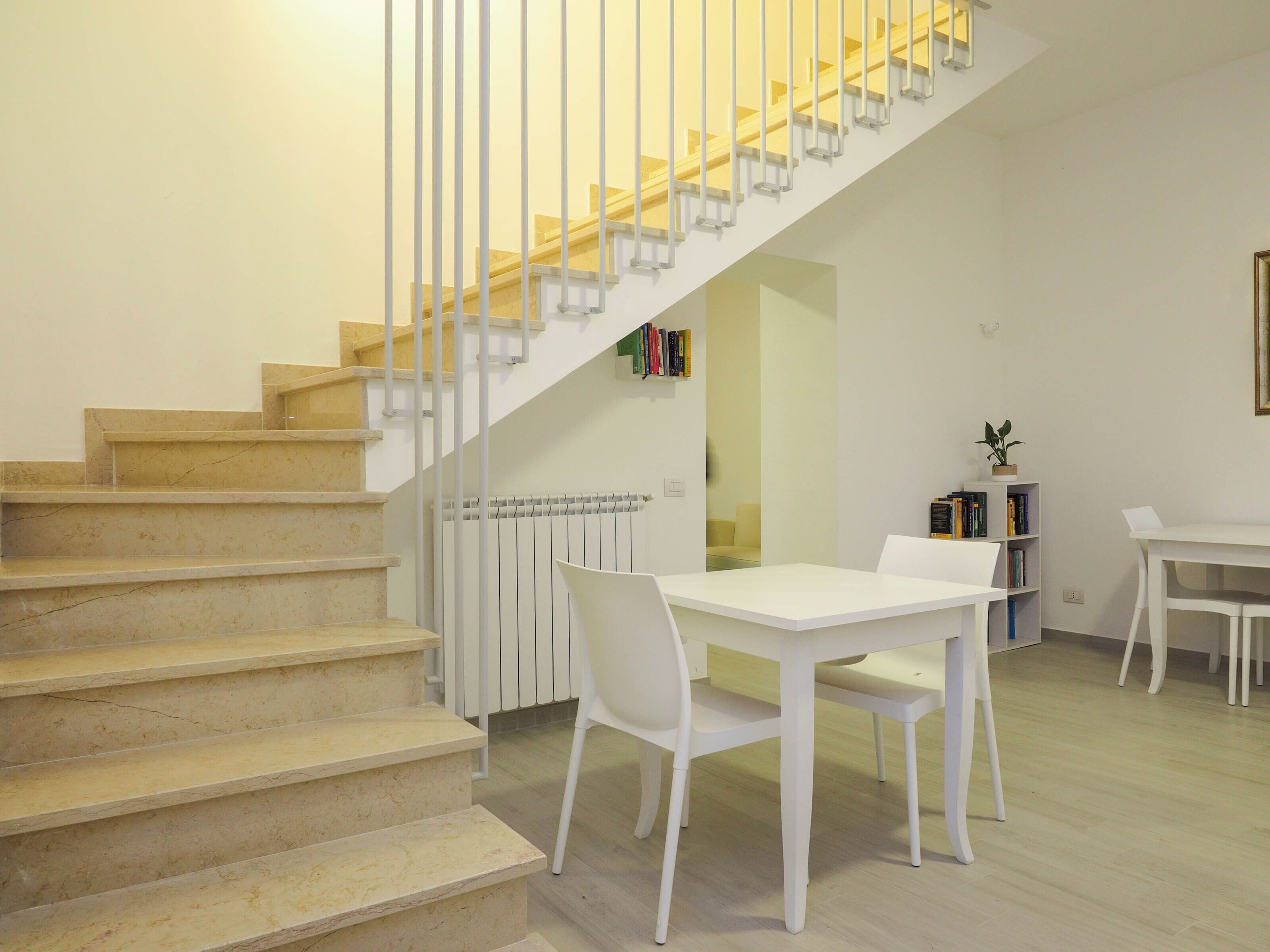 Camera, balcone | Pasti