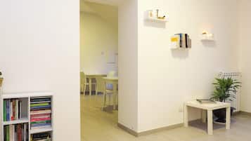 Room, Balcony | Interior