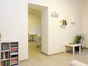 Zimmer, Balkon | Innenbereich