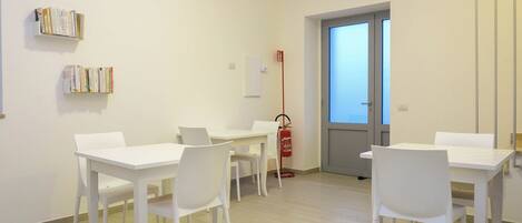 Habitación, balcón | Restauración