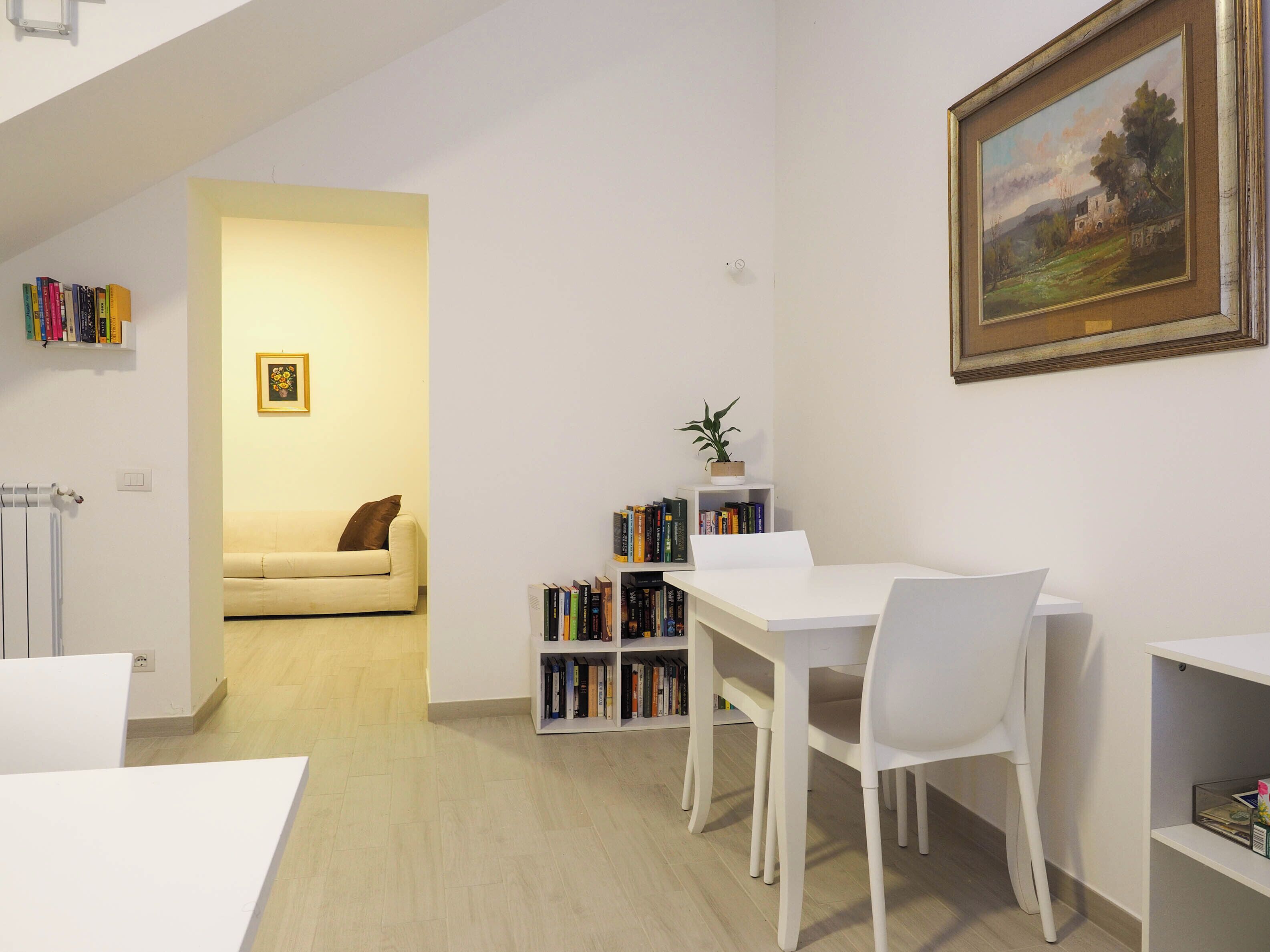 Room, Balcony | Interior