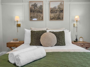 3 bedrooms, iron/ironing board, Internet, bed sheets - Aveline Cottage - Gorgeous period cottage on the hill (Cessnock)