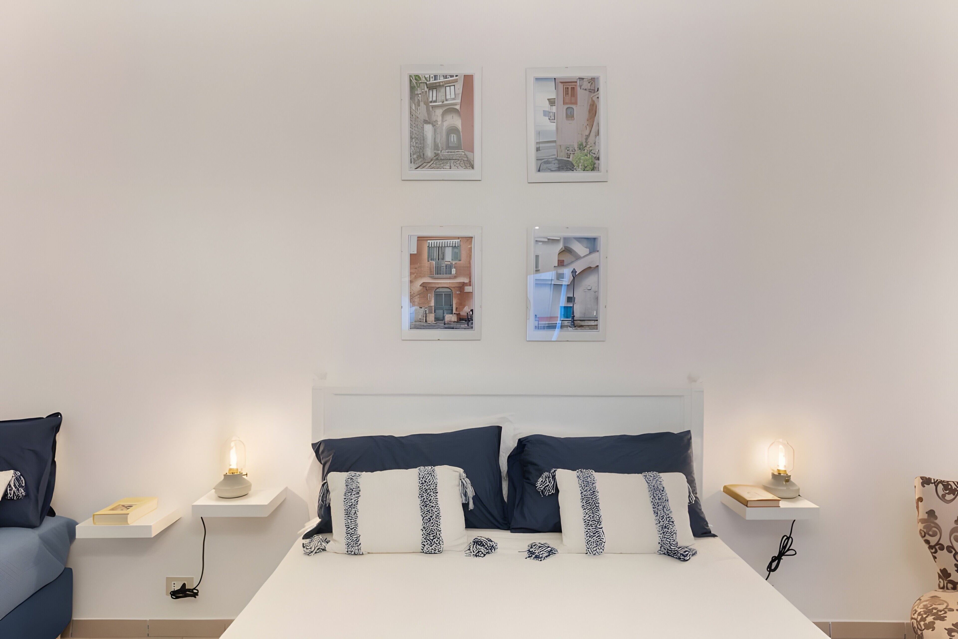 2 間睡房、熨斗/熨衫板、Wi-Fi、床單