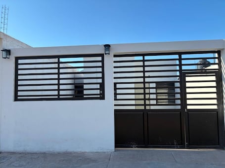 Exterior. Modern 2-Bedroom House in Guaymas