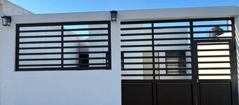 Maison moderne de 2 chambres à Guaymas