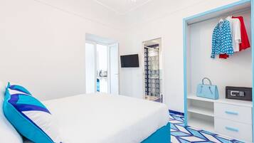 1 makuuhuone, silitysrauta/-lauta, Wi-Fi, vuodevaatteet