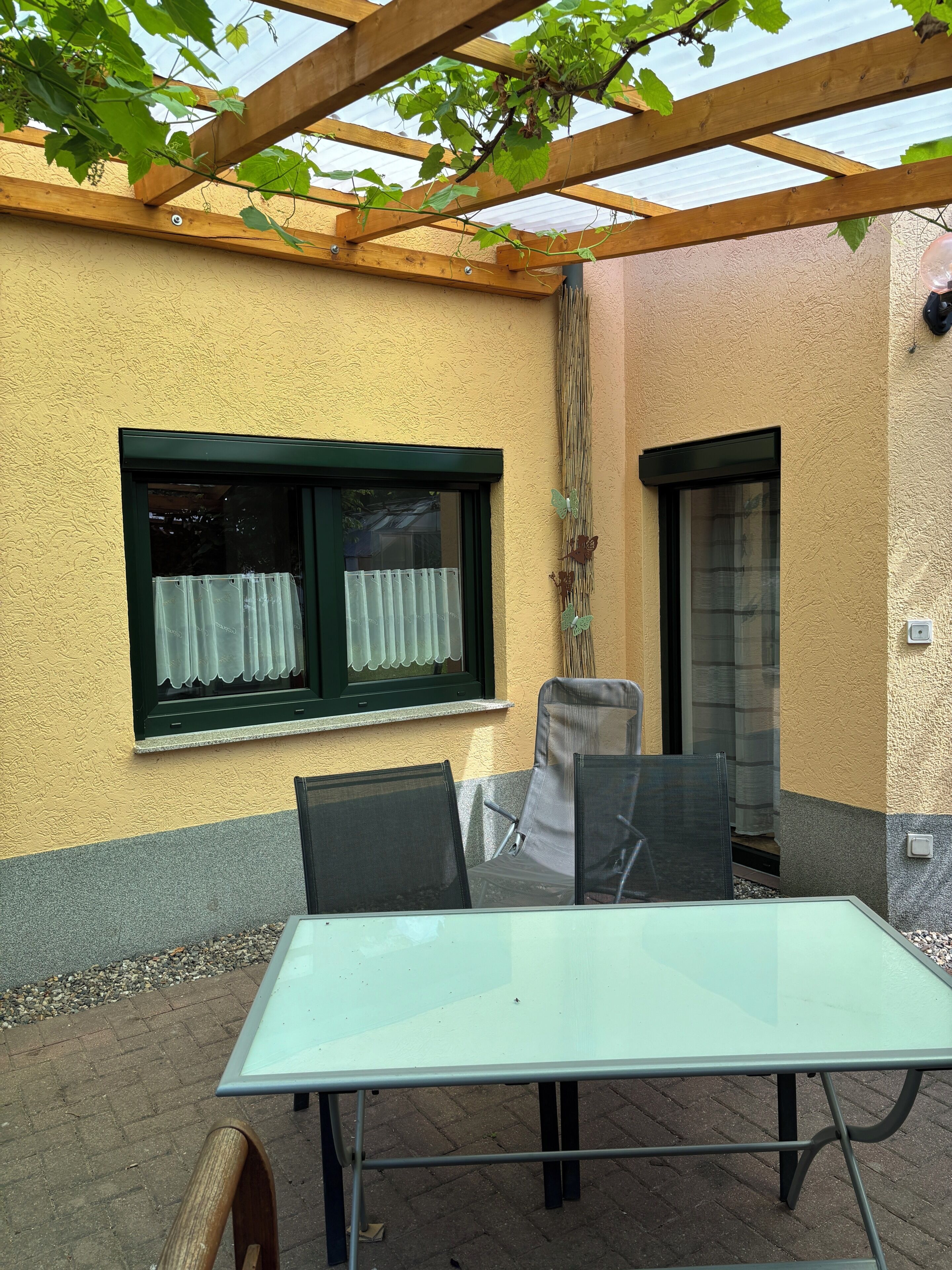 Speisen im Freien