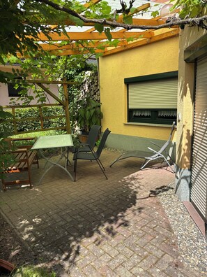 Speisen im Freien