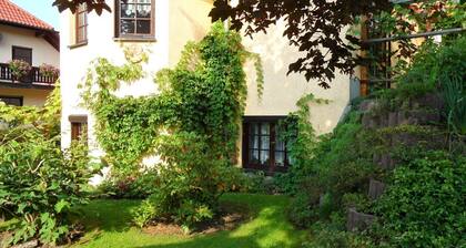 Enjoy a vacation on the edge of Saxon Switzerland