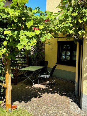 Speisen im Freien