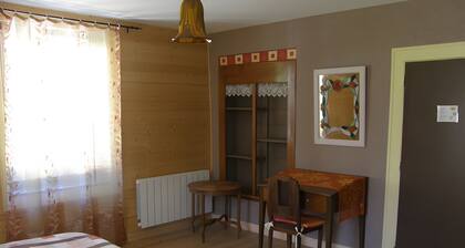 GĂźte ancien relais de poste, 8 chambres