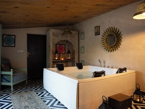 Habitación de lujo | Baño