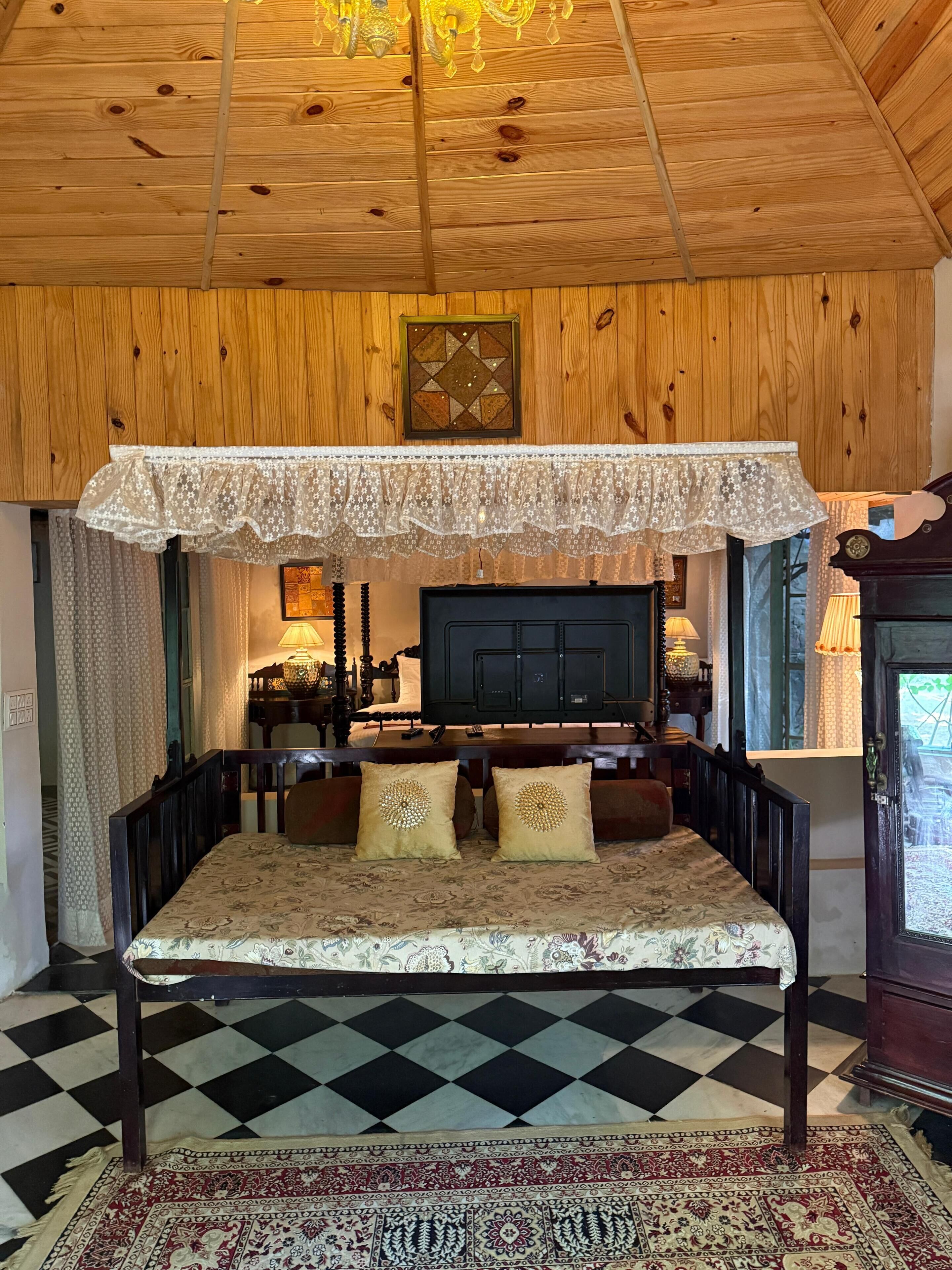 Chambre Standard | Intérieur